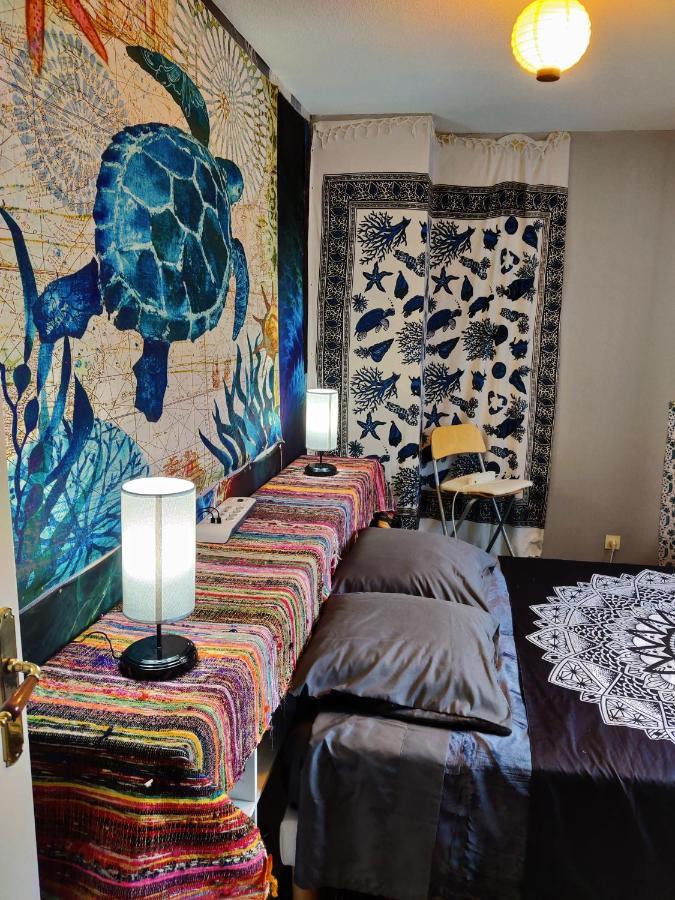 דירות גאפ Chambre Mexicaine מראה חיצוני תמונה